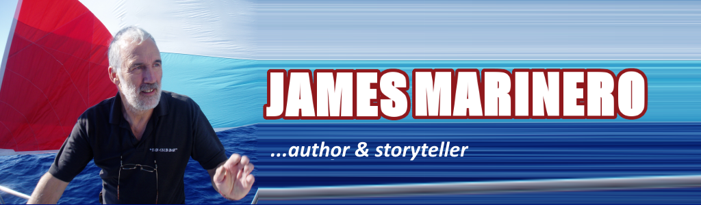 James Marinero page header image